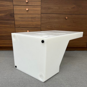 22 Gallon Wheel Well Water Tank - Right (SP-R-22)