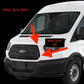 Aero Head Spoiler Transit 2021+
