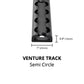 Semi-Circle Venture L-Track (2 Pack)