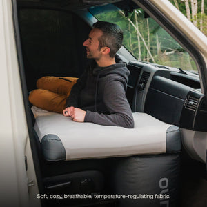 Fitted Soft, Cozy, Breathable, Temperature Fabric Sheets