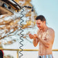 Portable Holder for Beach Soul Showerheads