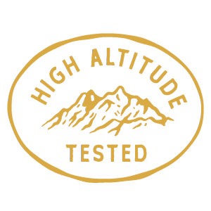 High Altitude Tested