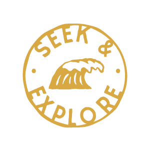 Seek and Explore Logo