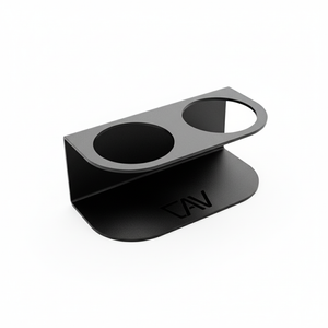 Magnetic Dual Cupholder