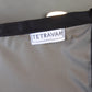 Tetravan Folding Shower 2.1 with Magnetic Curtain - Universal Fit!