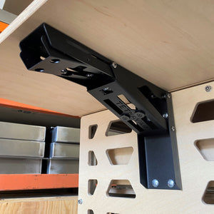 Heavy Duty Folding Bracket