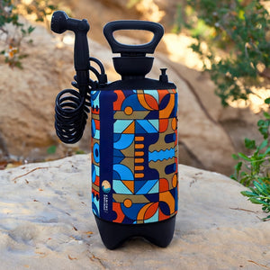 Portable Shower PRO Geo Earth 2.6G