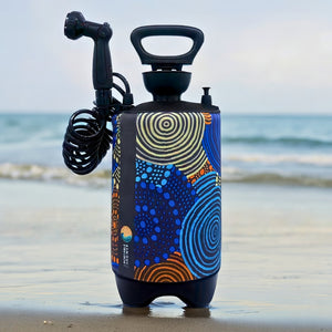 Portable Shower PRO Jamigam 2.6G
