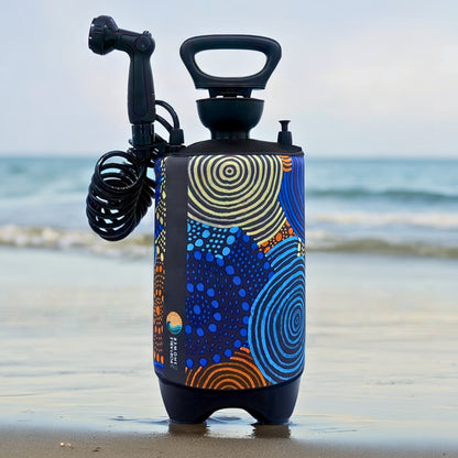 Portable Shower PRO Jamigam 2.6G