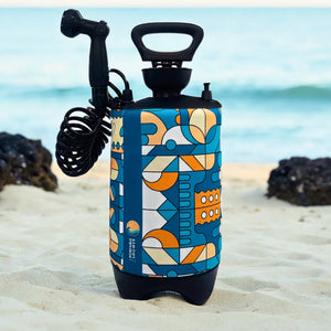Portable Shower PRO Geo Water 2.6G