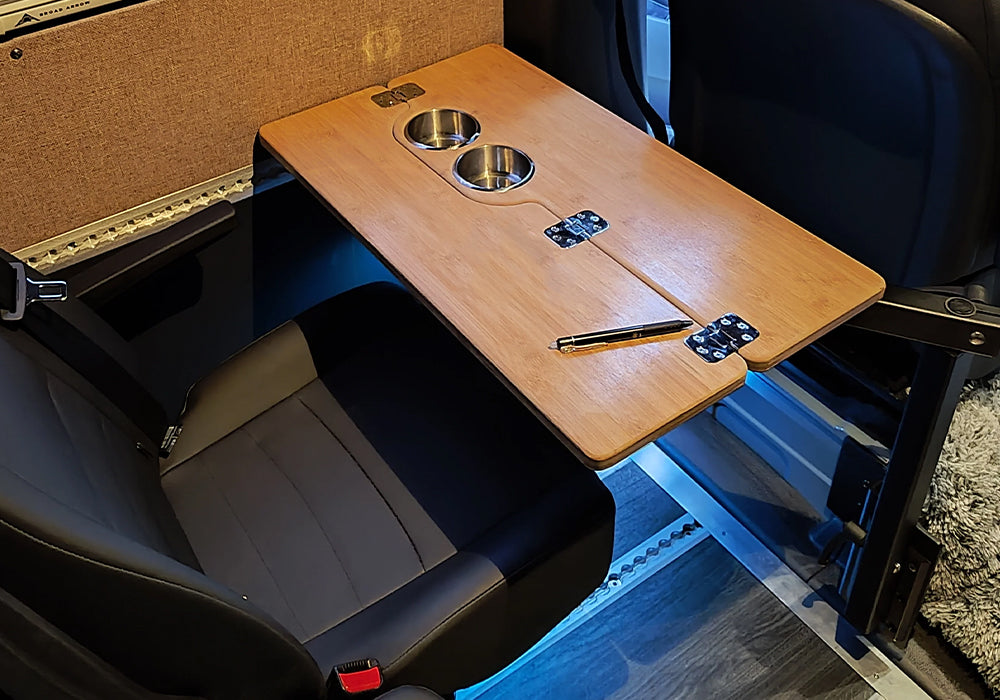 Swivel Table Mount – Rigwell Made