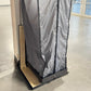 Tetravan Folding Shower 2.1 with Magnetic Curtain - Universal Fit!