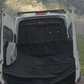 Rear Door Shower Screen
