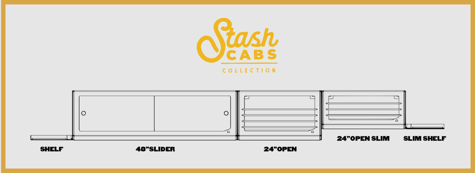 stash collection 