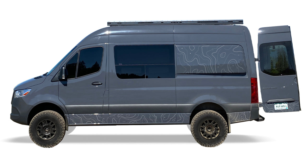 Autohero Sprinter Sprinter Exterior – Rigwell Made